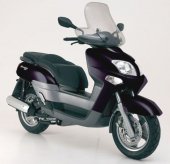 2004 Yamaha Versity 300 photo